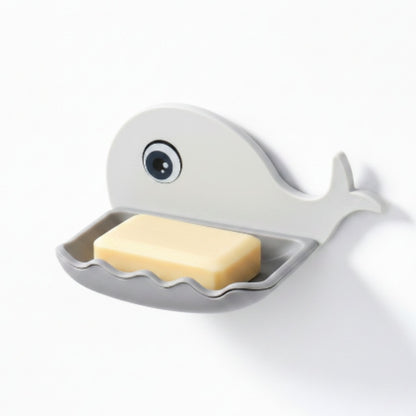 Whale Shape Soap Holder