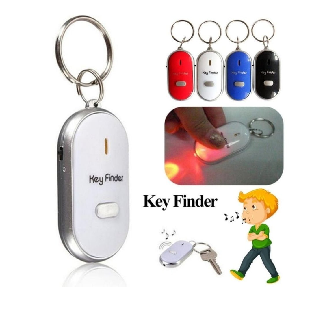 Whistle Key Finder