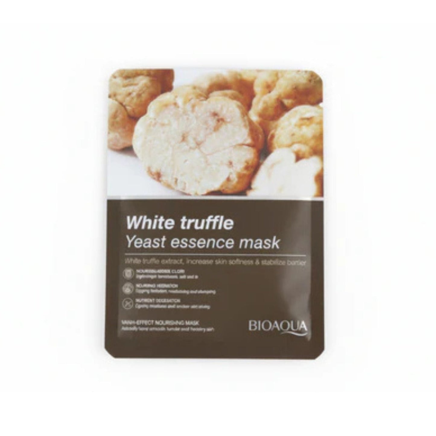 White Truffle Yeast Essence Mask