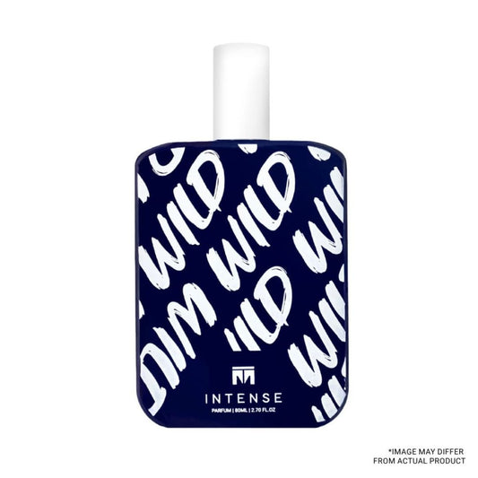 Wild Intense - Man 80ml