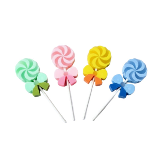 Windmill Lollipop Eraser