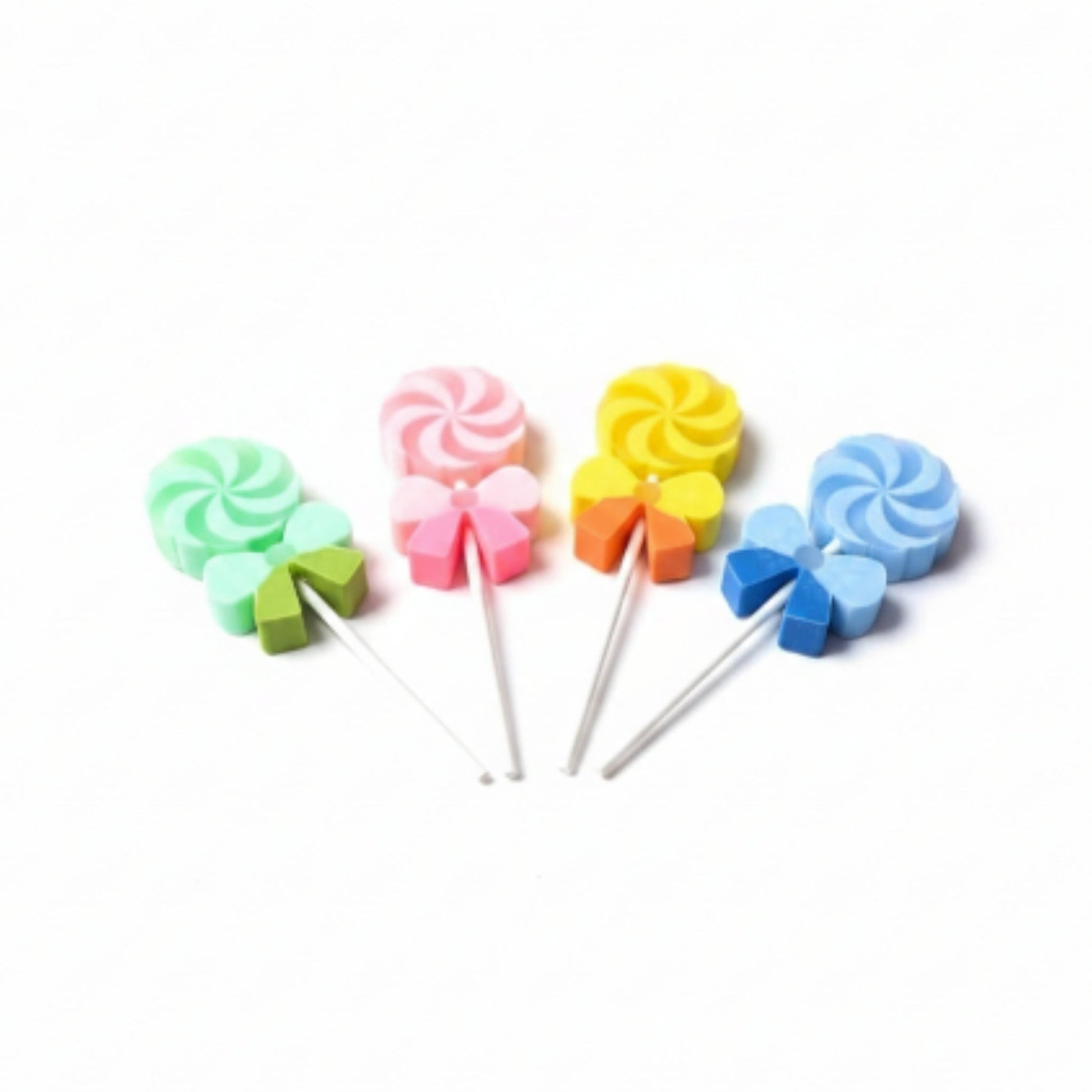 Windmill Lollipop Eraser