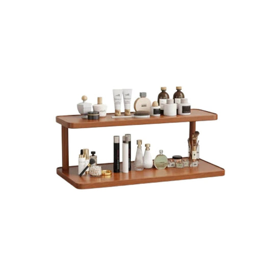Wooden 2 Tier Shelf/Stand