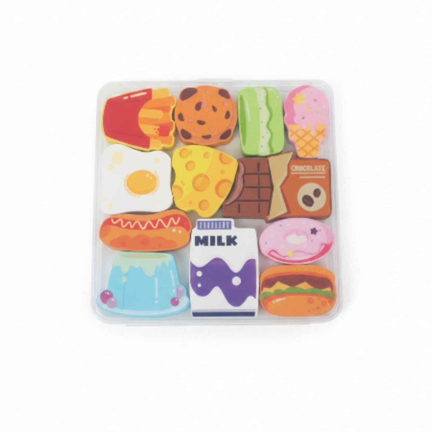 Wooden 3D Cognitive Matching Blocks