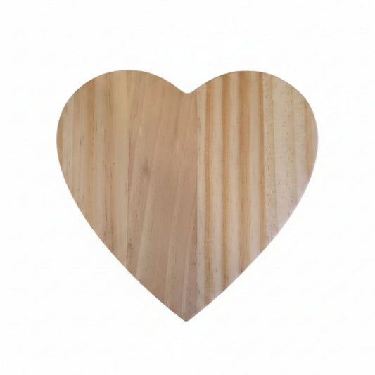 Wooden Blank Shapes