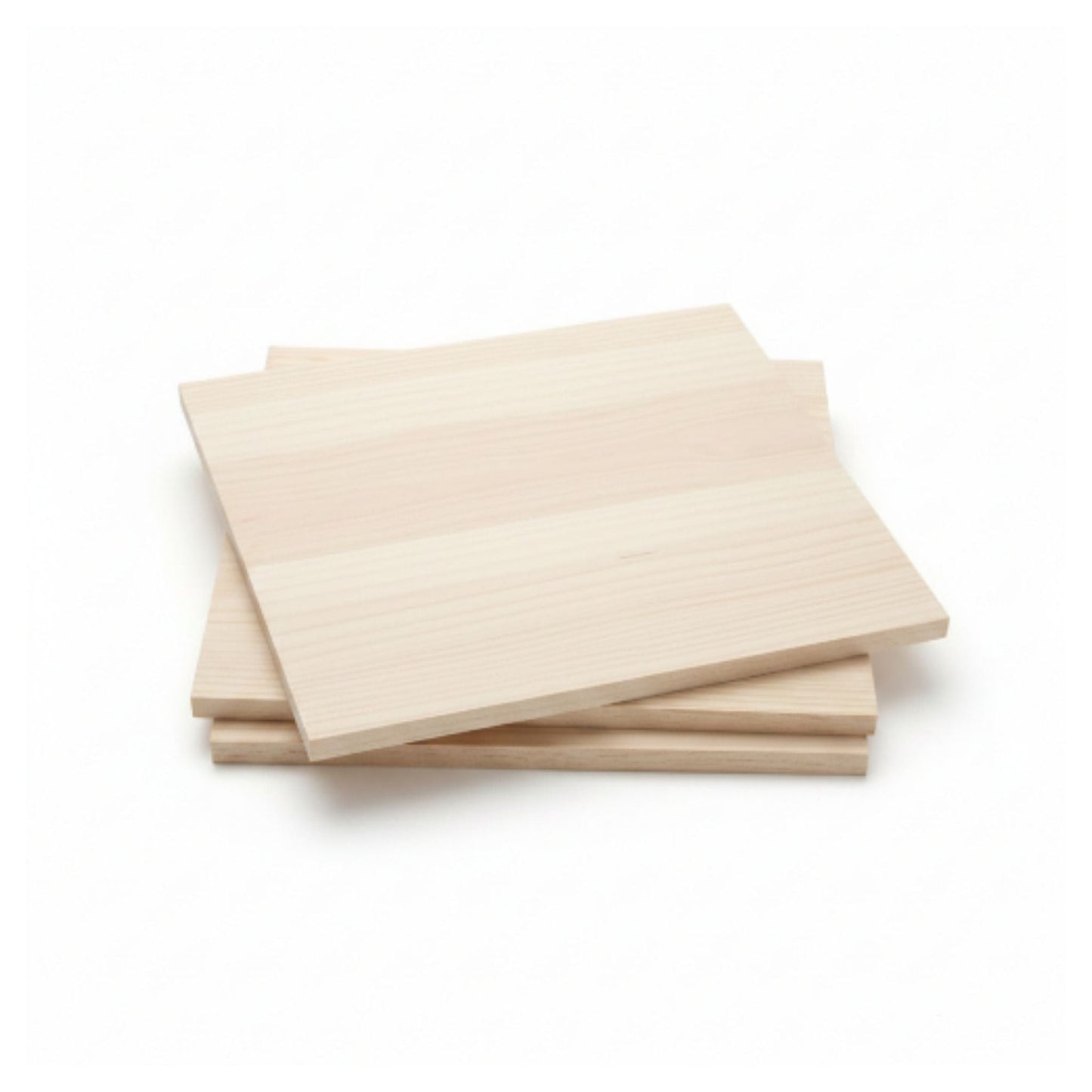 Wooden Blank Shapes