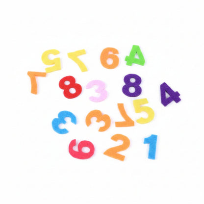 Wooden DIY Alphabets/Numbers