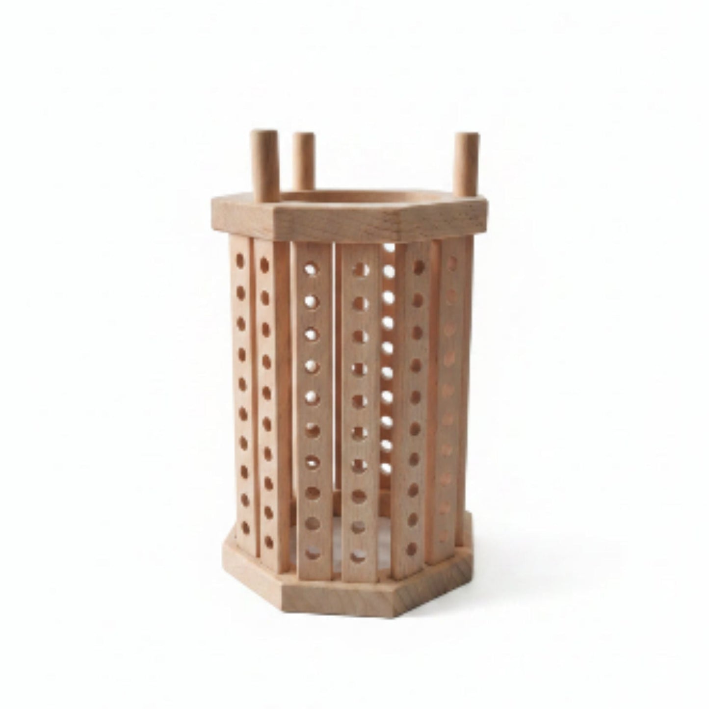 Wooden Draw Stick Game