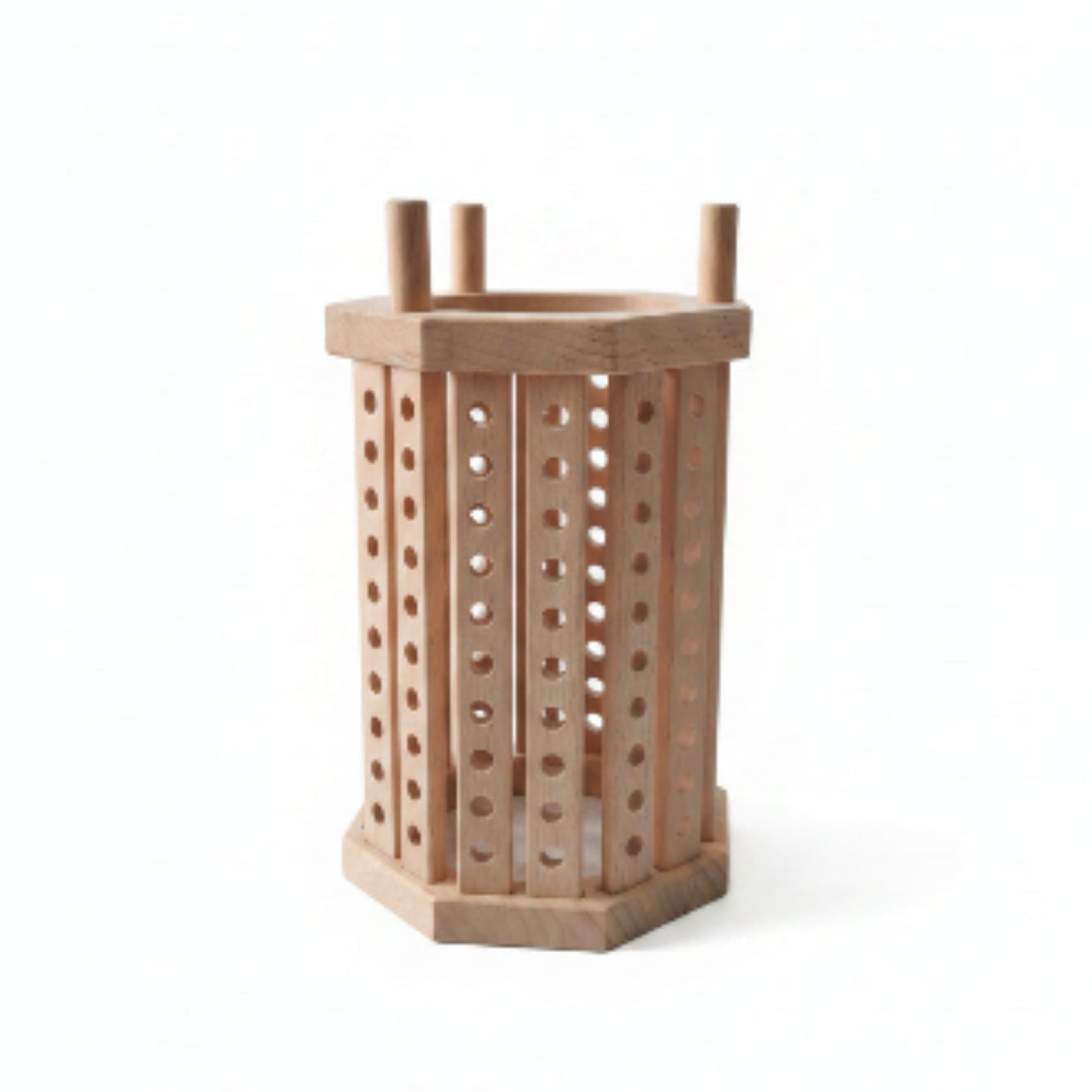 Wooden Draw Stick Game