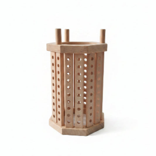 Wooden Draw Stick Game