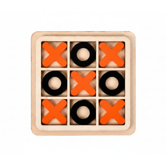 Wooden X&O Game